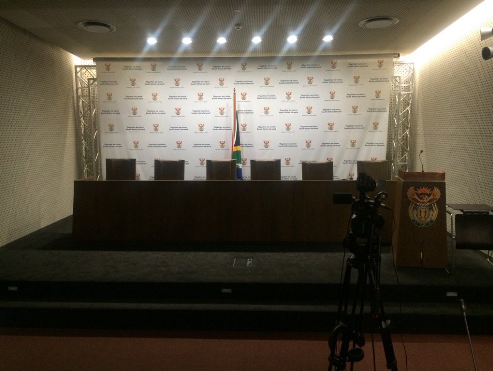 myNSFAS's tweet image. Media Briefing on the 2017 Applications For Financial Aid using the New Centralised System