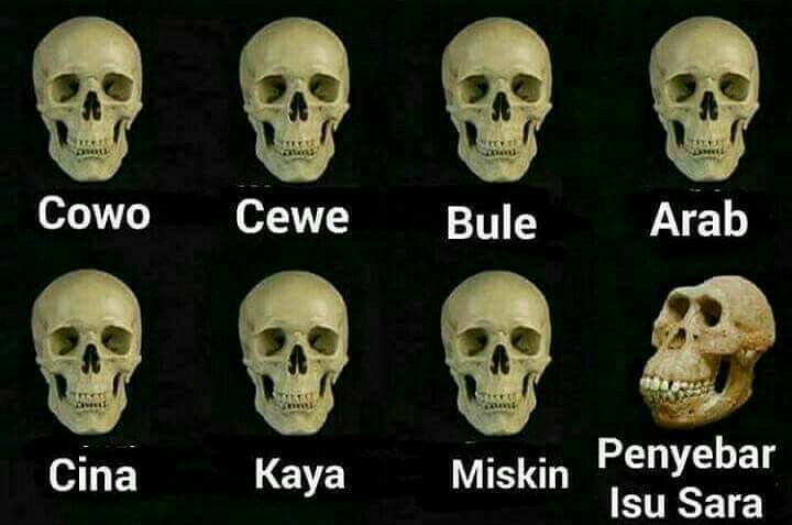 Kenali perbedaannya..