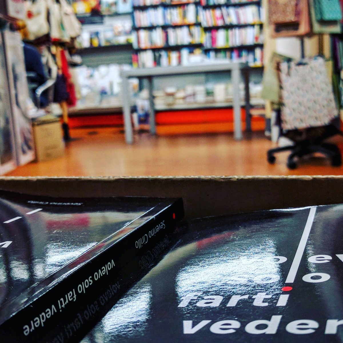SeverinoCirillo's tweet photo. The #first steps of my third #child. #mondaymotivation #DreamBig @paulocoelho #author #bookshop #ArcadiaBook #UKPublisher https://t.co/rqvOrPCn2R