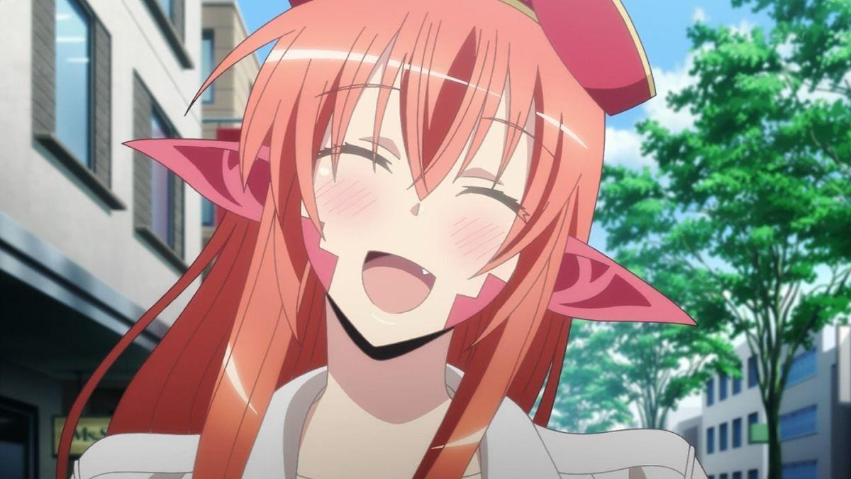 ただの空白 ミーア生誕祭 モン娘 ミーアちゃん誕生日おめでとう それからハッピーハロウィン おめでたい日にお誕生日だ ミーアちゃんほんとに可愛い