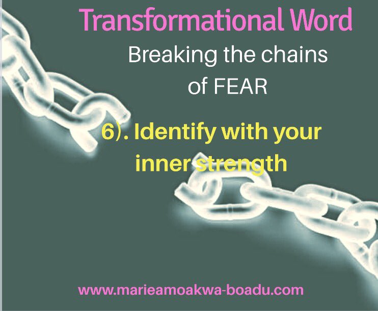 marieboadu's tweet photo. Breaking the chains of fear.(6)
#Breakthroughexpert #Changestartswithyou #Success https://t.co/761c5FgglT