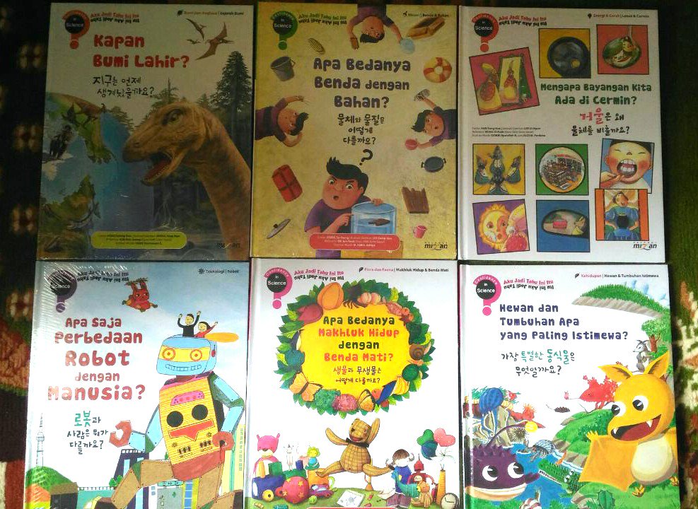 iim_rohim's tweet photo. Jual CONFIDENCE IN SCIENCE hanya 1400000.0, lihat gambar klik https://t.co/Hd3slodUMc https://t.co/xNfPn8KlyT