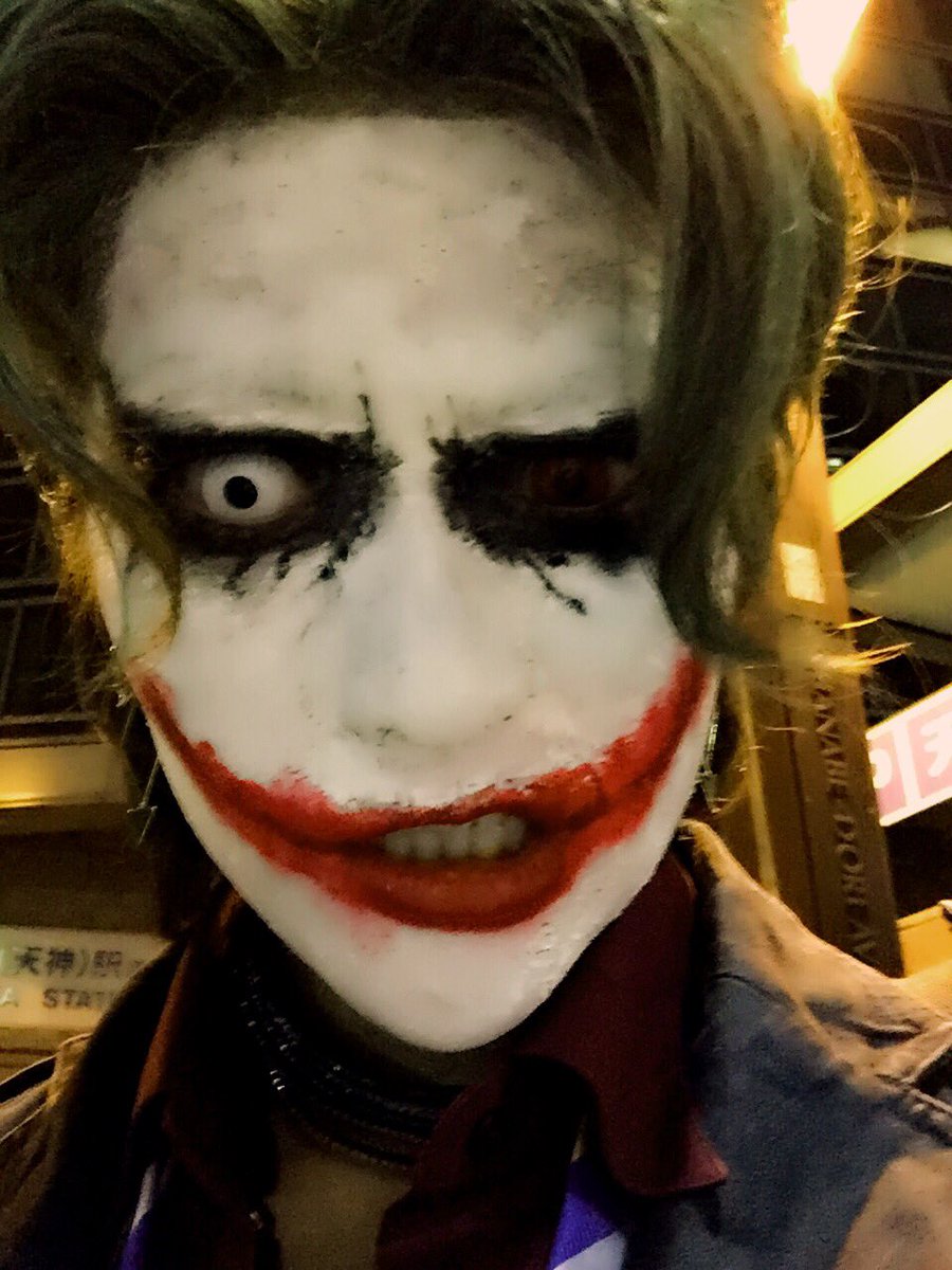bo_do_86's tweet photo. ハッピーハロウィン https://t.co/MsGDYMSniV