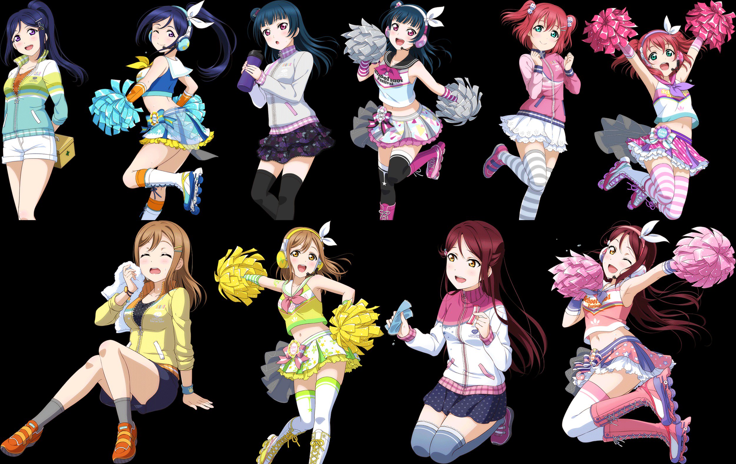 School Idol Tomodachi - The Ultimate Resource For LoveLive! School Idol  Festival players