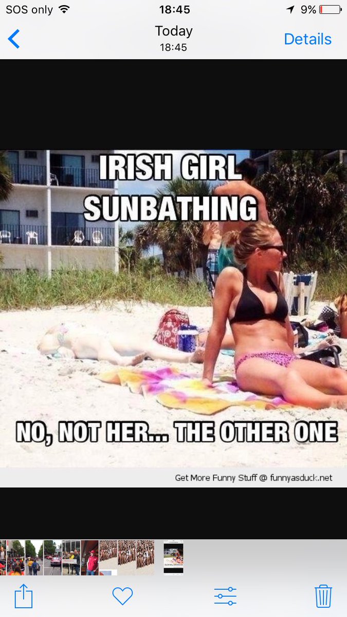 Accidentally stepped on a #BondiBeach supporter today #IrishWomen <a href="/TomMagnier/">Tom Magnier Coolmore</a> <a href="/coolmorestud/">Coolmore</a> <a href="/coolmoreamerica/">Coolmore America</a>