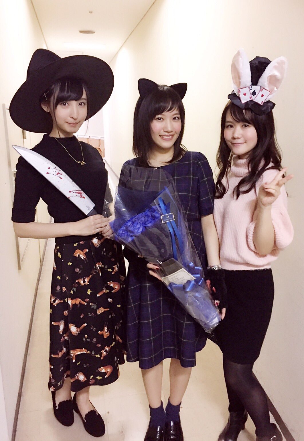 ぬる としたいリスナー 佐倉綾音さんのハロウィンコスプレ可愛くないですか あやねる可愛くないですか T Co Sxqhdn17ot Twitter
