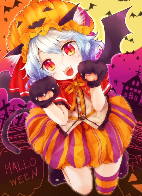 ダウンロード ハロウィン 東方 イラスト かっこいい Josspicturer5mku