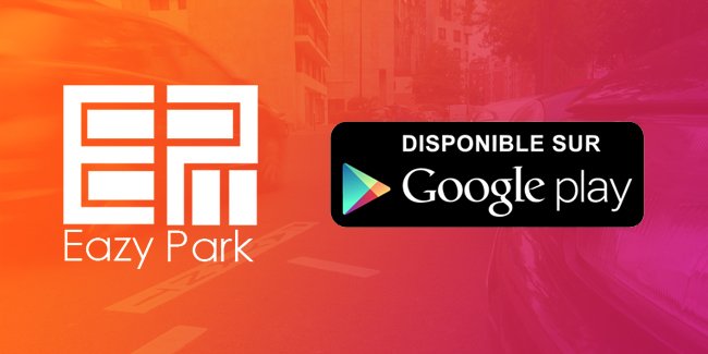 eazyparkme's tweet photo. Eazy Park, c'est MAINTENANT !
Rejoignez la communauté en téléchargeant l'application 100% gratuite disponible sur le Google Play ! https://t.co/HJAIOKkOTM