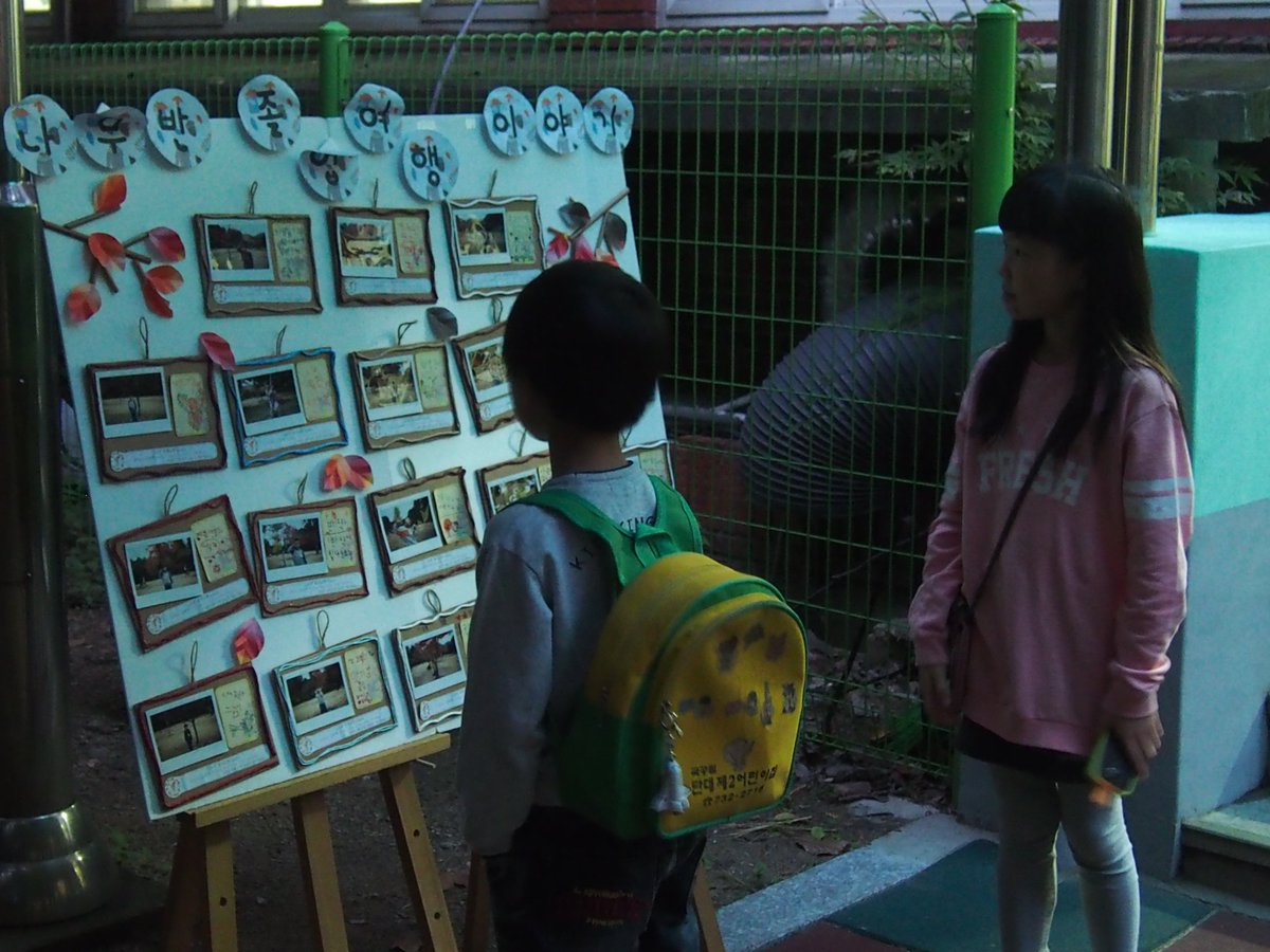 남이섬으로 졸업여행을 다녀온 나무반 친구들의 활동 뒷이야기..나무반 친구들이 원하는 곳에서 원하는 포즈로 사진을 찍고 남이섬에서의 느낌을 적어 액자로 꾸며 보았답니다. 오늘의 느낌을 오래오래 기억할 수 있는 액자로 추억의 선물이 되길 바래봅니다.