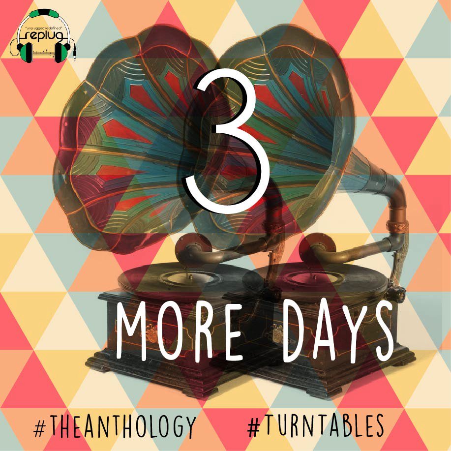 RpReplug's tweet photo. 3 MORE DAYS TO THE BIG DAY🤗Nothing to do this Thursday? South agora is the place to be hehe #TheAnthology #TurnTables #reflectionsartsfest https://t.co/7t4HQXuTKH
