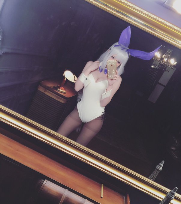 コスプレイヤー霜月（しも）のTwitter画像22