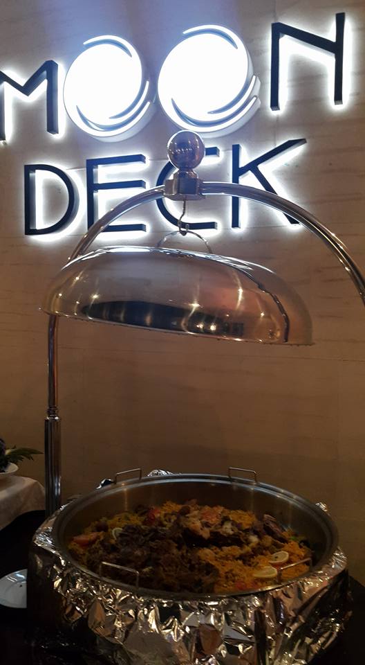 WarwickDoha's tweet image. Located on the Hotel's Rooftop the#Moon_Deck restaurant @WarwickDoha is the perfect spot in #Doha 

For information: 44563333