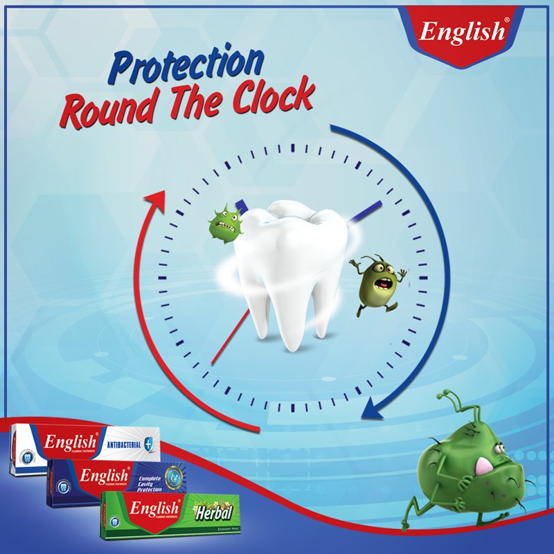 SnScare's tweet image. Get White And Stronger Teeth :)

#Pakistans #BestToothpaste #CompleteSolution #TeethProtection