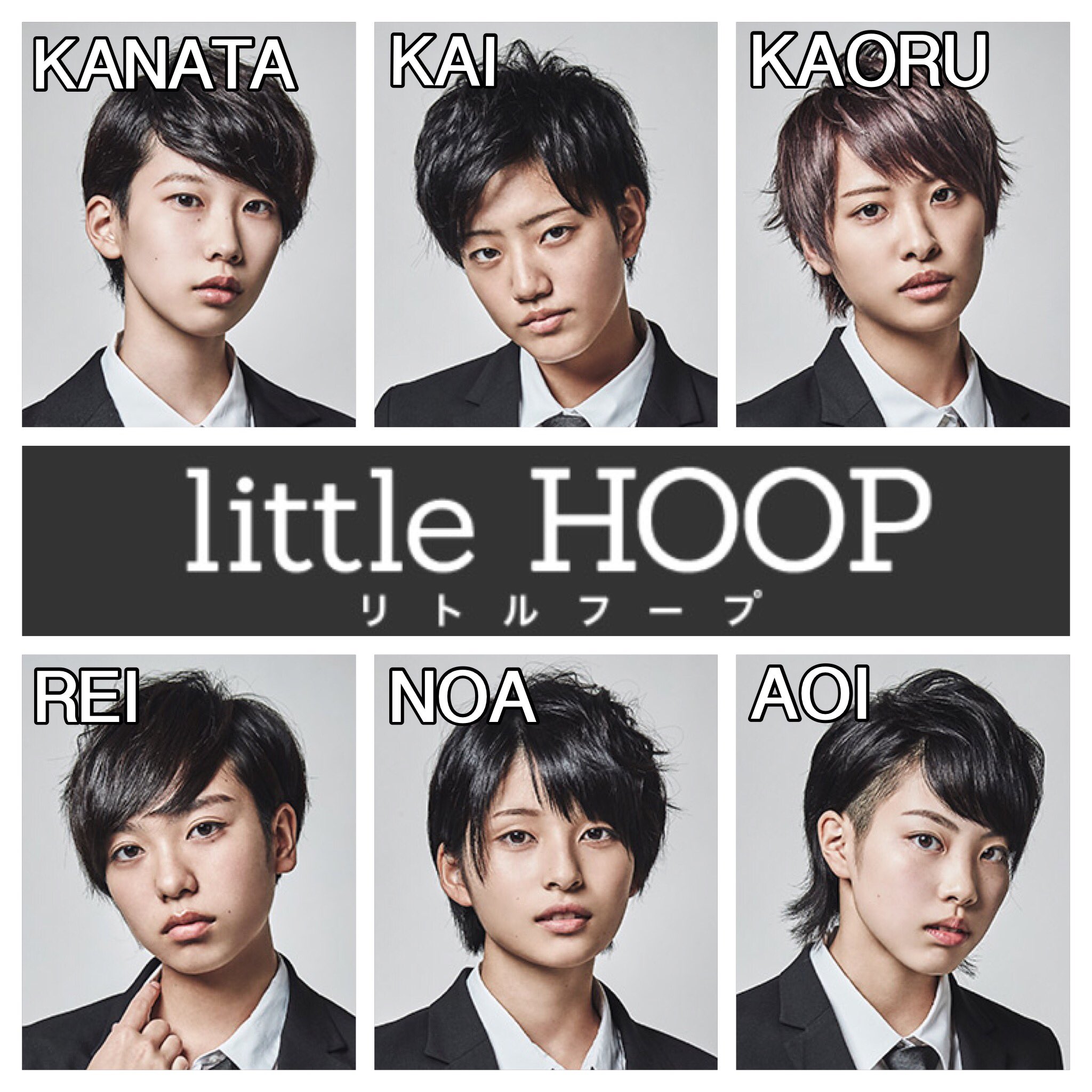 アイドル THE HOOPERS 2.5次元イケメン女子グループ・THE HOOPERS 英ジャパンフェスの