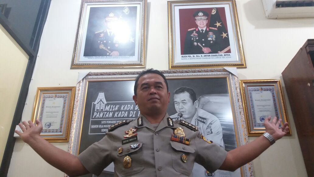 Penghargaan dari Kapolri adalah bentuk apresiasi pimpinan