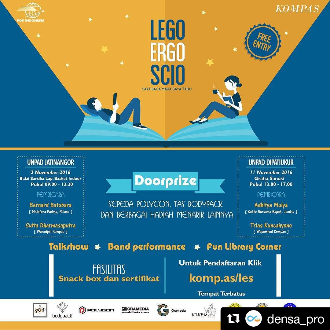 Lego Ergo Scio tweet media