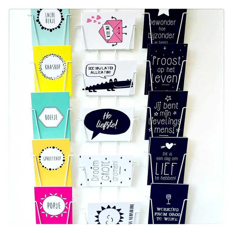 wesharethefun's tweet photo. FIJN WEBADRESJE - Voor kaartjes met gekke woordjes en vrolijke stationery en hebbedingen ga je naar  @by_Bean https://t.co/QYiKRci3p6 https://t.co/aPNaqgkcAw