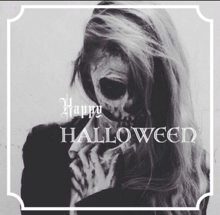 KM_Hairdressing's tweet photo. Happy Halloween 🎃💀🕷👻 https://t.co/b9BK3qF7ER