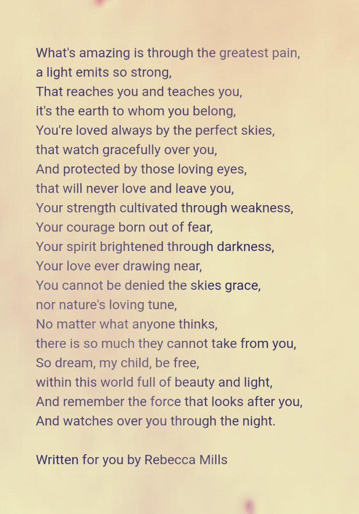 Rebeccamills622's tweet photo. #positivepoetry #happyregardless #lawofattraction https://t.co/YFep5XppSy