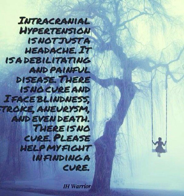 BreanneJK's tweet photo. Wanting to stream all of Outlast since the Demo came out but I #CantSeeShit because of my #IIH and having #LossVision. This sucks! #4ACure https://t.co/oUOy9PTAbP