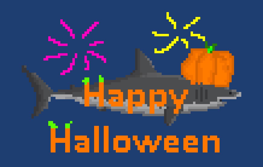 PreyInteractive's tweet image. Happy Halloween! #projectabyss #halloween #HappyHalloween #indiegames #gamedev