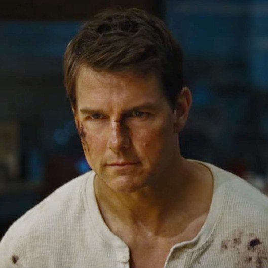 Why does Tom Cruise have the same facial cuts in every movie?: slate.me/2f4DQsv