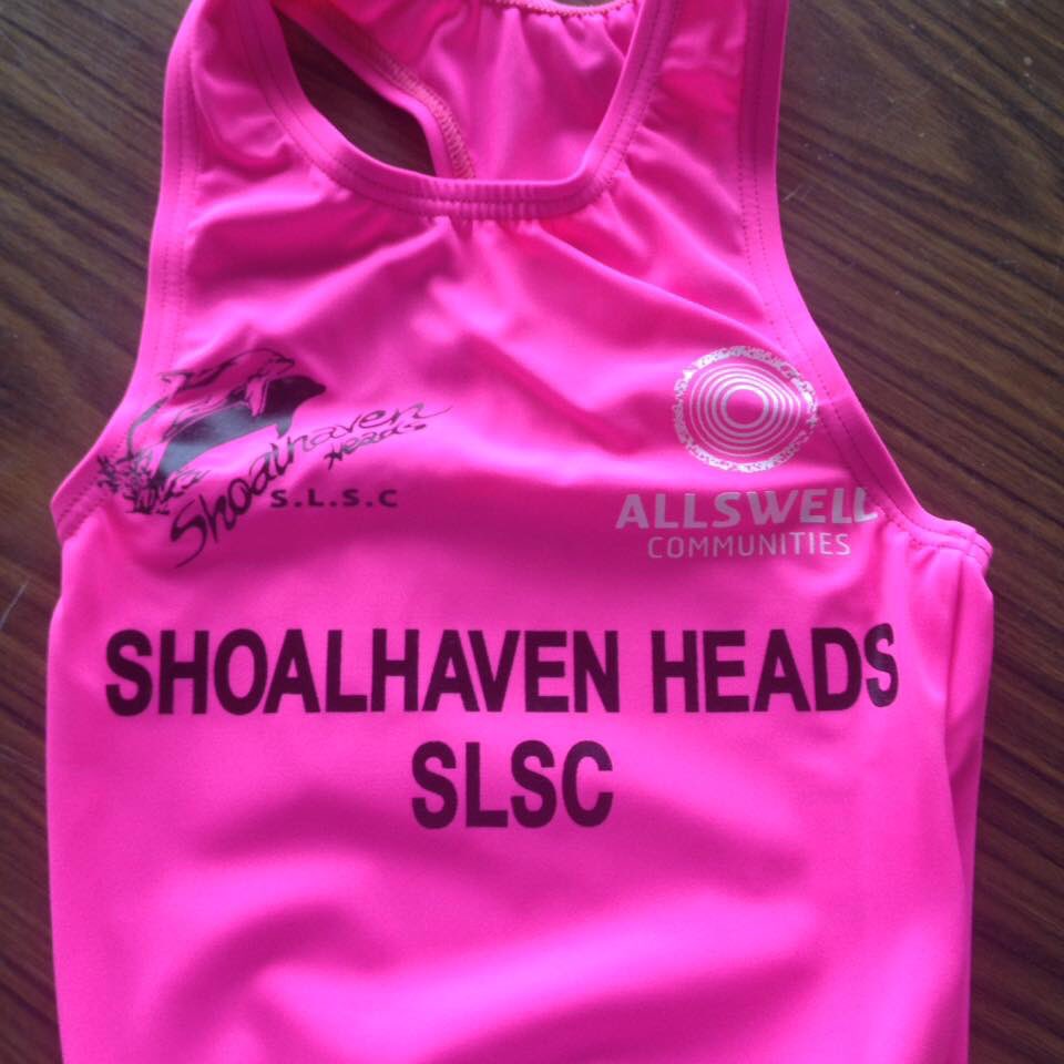 HeadsSurfClub's tweet photo. A big thank you to Allswell Communities for sponsoring our nippers safety rashies. #keepemsafe https://t.co/ZNL21i1NAV