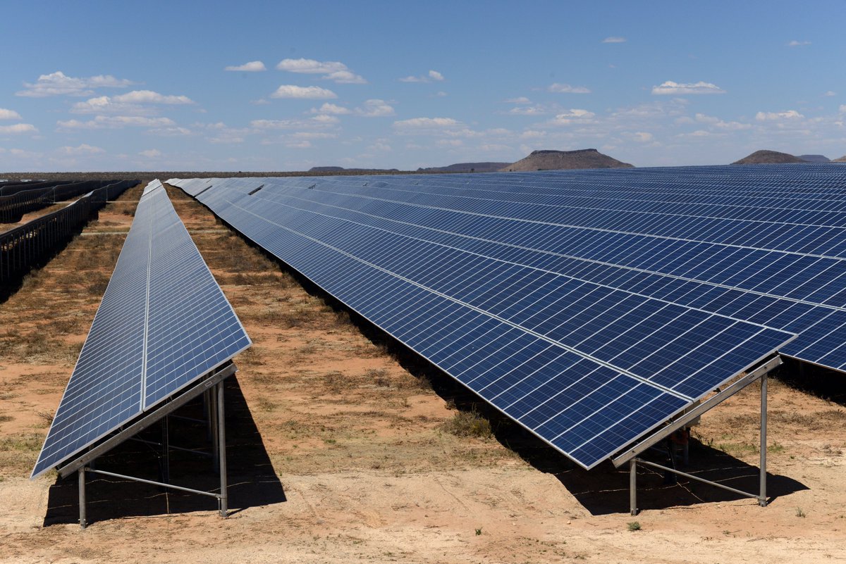 ScatecASA's tweet photo. PPA to be signed for Mozambique’s first large scale solar plant @ScatecSolar @Norfund https://t.co/Bnyp2BQkPS https://t.co/fvBWd0EWCb