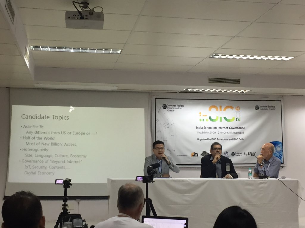 minilabs_'s tweet photo. @_KelvinWong_ talking about the contributions of @ICANN to build next generation Internet Governance leaders through #APIGA2016 https://t.co/EajAKT5bqe