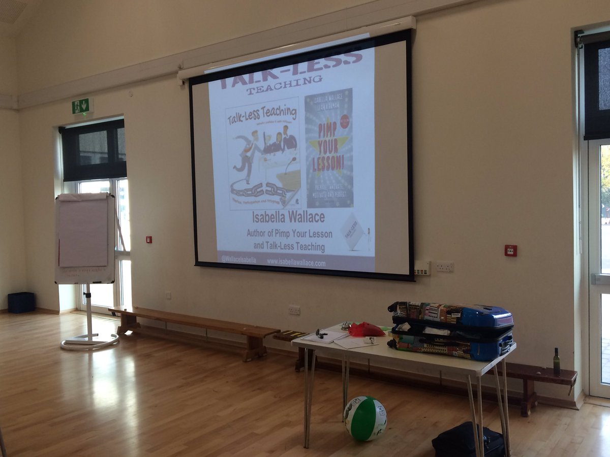 LEOacademies's tweet image. Some great staff training taking place at @CCJacademy today with @WallaceIsabella &amp;amp; @osirisedu. #talklessteaching