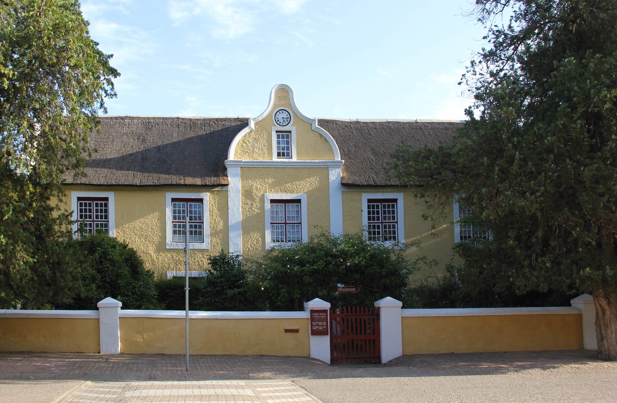 Genadendal Museum tweet media