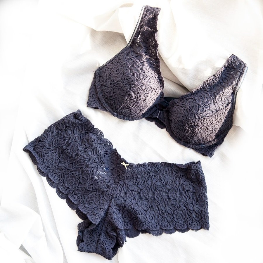 LoveLovable's tweet photo. The bra and brief that's exactly like its name: Soft As A Marshmallow https://t.co/u1gZThF4hF #WeAreLovable https://t.co/OrAO5P7M9u