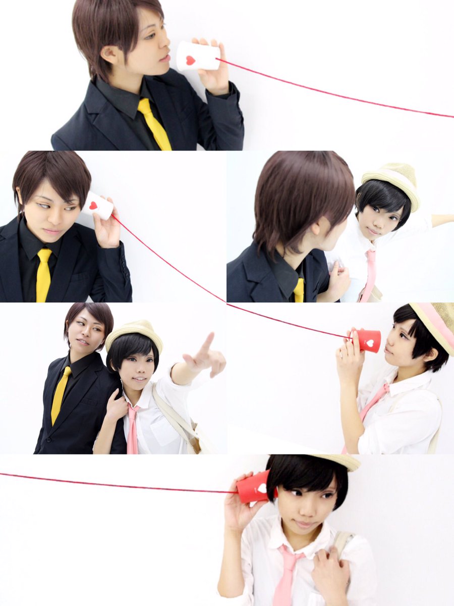 gorimatsu6's tweet photo. 【コスプレ**おそ松さん】

真っ直ぐ伝えるこの気持ち！！
今日はどこへ出かけよう♡

⚠︎あつトド注意 https://t.co/LXohjWSWDJ