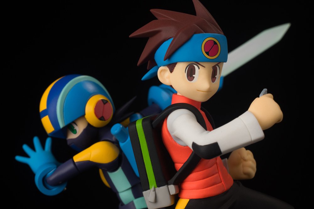 ロックマンシリーズ公式 on Twitter: