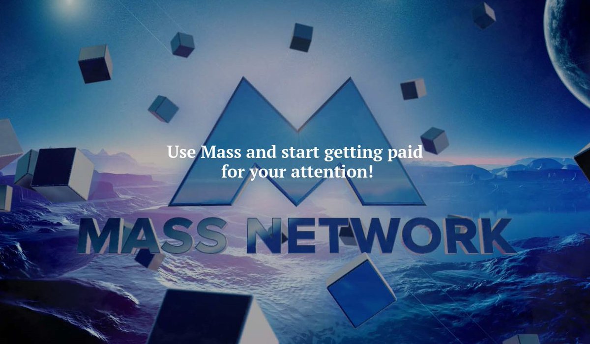 bitcoinschweiz's tweet image. Mass Network making online advertisement fair by leveraging blockchain technology
bitcoinnews.ch/4898/mass-netw… @mass_network
