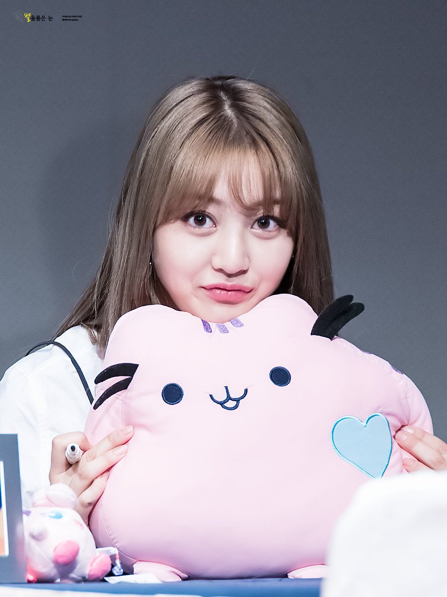 [트와이스] 인간 푸린이 푸린 인형을 만나다 | 인스티즈