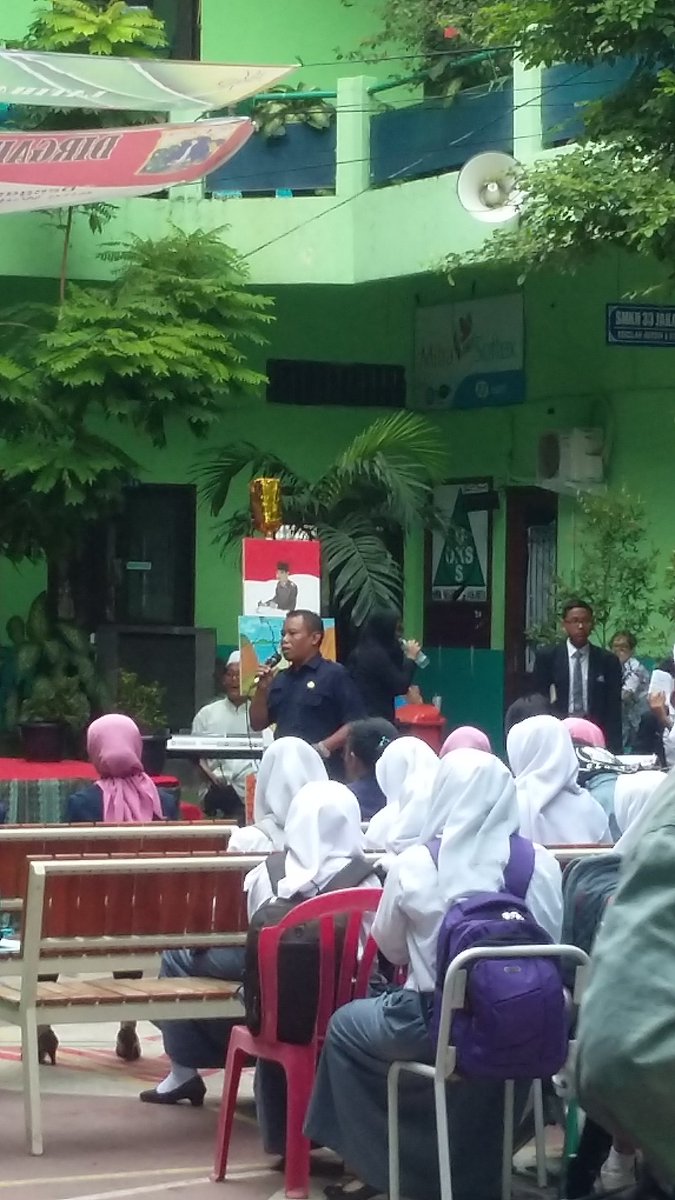 Selamat kepada pemenang lomba Bulan Bahasa tahun 2016 🎉🎉🎉
Terima kasih atas partisipasinya ☺