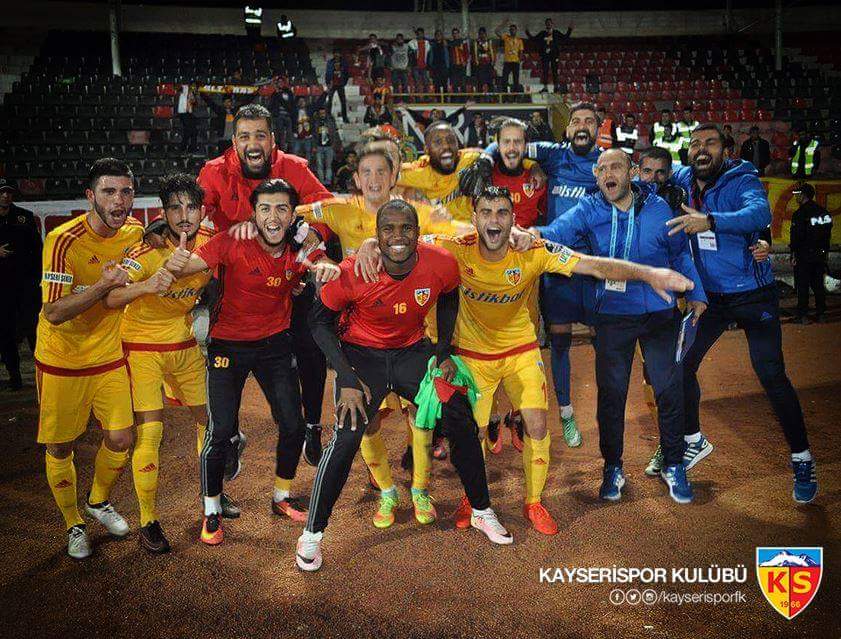 LiseliKs's tweet photo. Kayserispor - Antalyaspor 
Saat:19:00
Kırılma Maçında Takımına Sahip Çık!
#BugünGünlerdenKayserispor https://t.co/aamGoZrEAd
