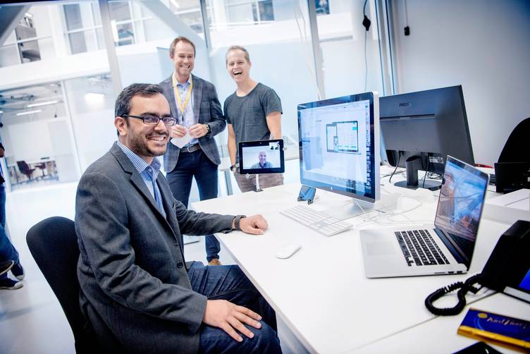 Our @DN_Etterbors interview was most read on <a href="/DN_no/">Dagens Næringsliv</a> yesterday Read how we simplify interpretation bit.ly/2fq0HmB #språk #innovasjon