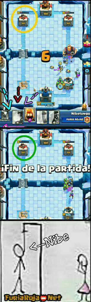 A veces pasa... Dan ganas de .... ARRGGHHHH!!!