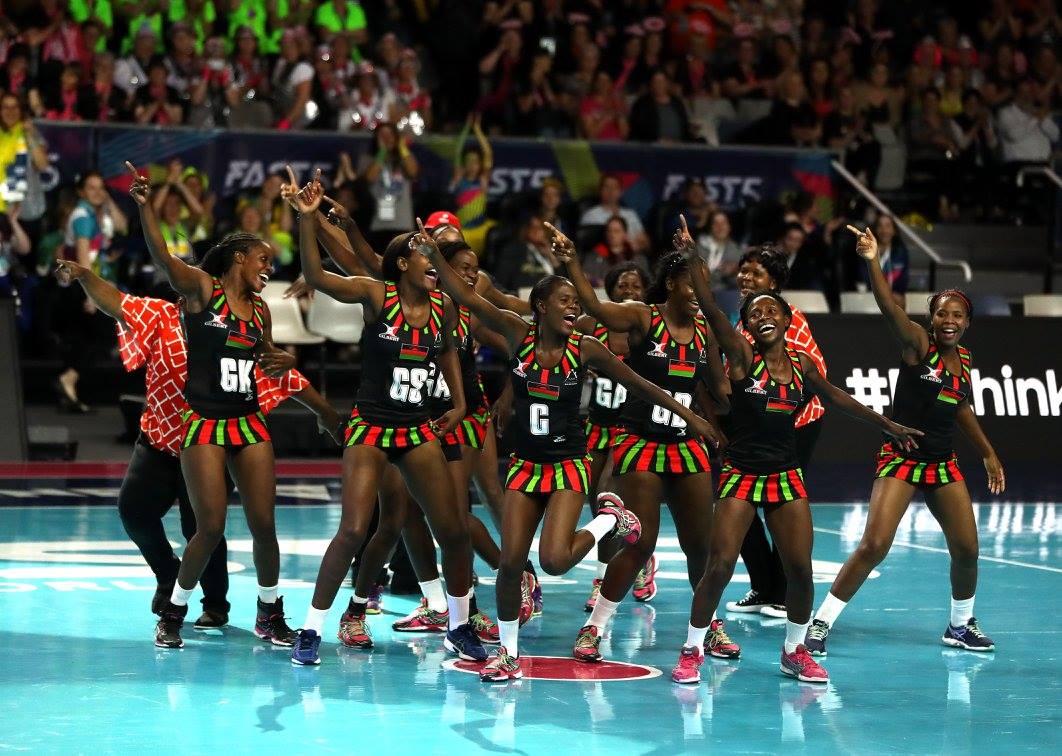 Gilbert Netball tweet media
