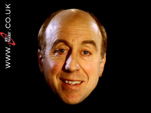 RedDwarfHQ's tweet photo. Your age has a 7 in it, but it's not 7,000. Happy 70th birthday, @normanlovett1! https://t.co/4xspASSWku