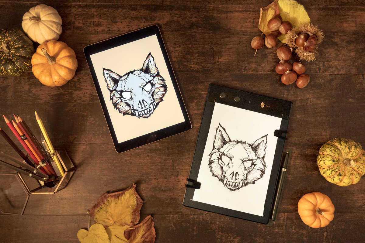 iskn_co's tweet photo. 🍂 🎃 J O Y E U X H A L L O W E E N 🎃 🍂
On vous annonce le gagnant du concours @Iletaitunepub aujourd'hui !
#halloween #laSlate https://t.co/wCyjw1C3JK