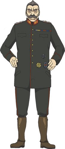 Rudeldolf