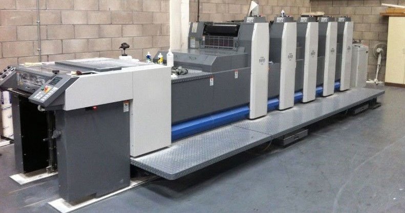 barrprinters's tweet photo. https://t.co/D02FGPv23D
Our latest addition! #printingpress #printersfife #lithoprinters https://t.co/HFEa52xbJK