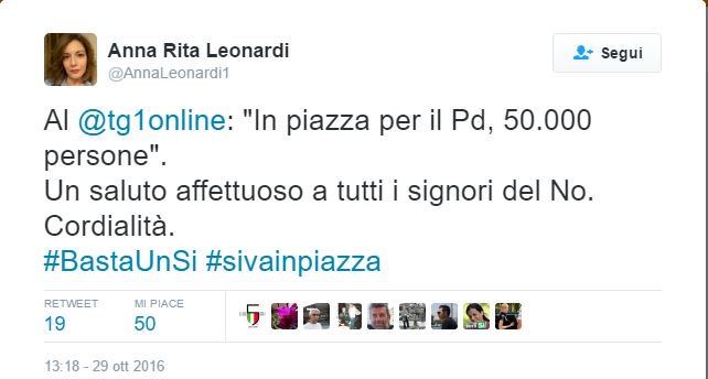 FranceRomeo's tweet photo. #sivainpiazza: quando l'aritmetica, la matematica, la geometria, la trigonometria e la fisica sono solo opinioni #bastaunsì #settemila https://t.co/3O8VDoKl9B