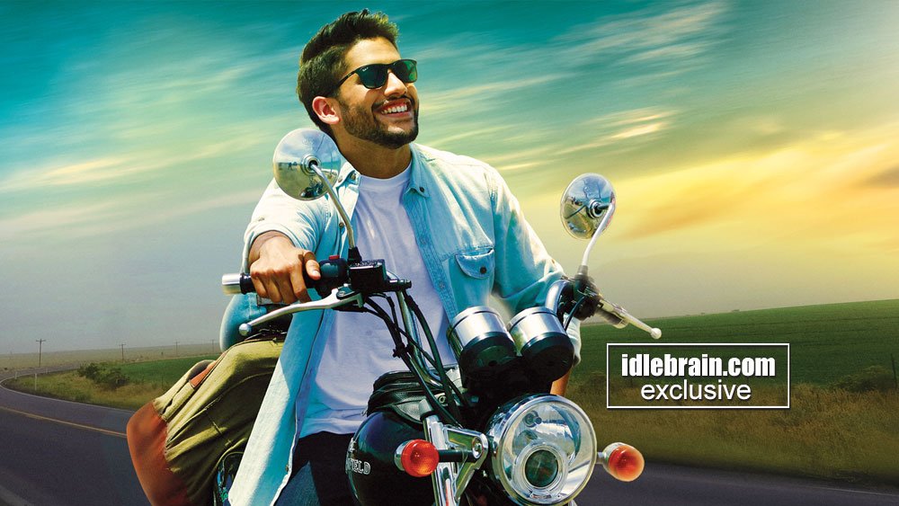 Kalyan7781's tweet photo. Saahasam Swaasaga Saagipo - @chay_akkineni @mohan_manjima
Awesome Looks #Banners #Celebrations #Nov11th #BlockBusterSSS https://t.co/7vOkHi8oie