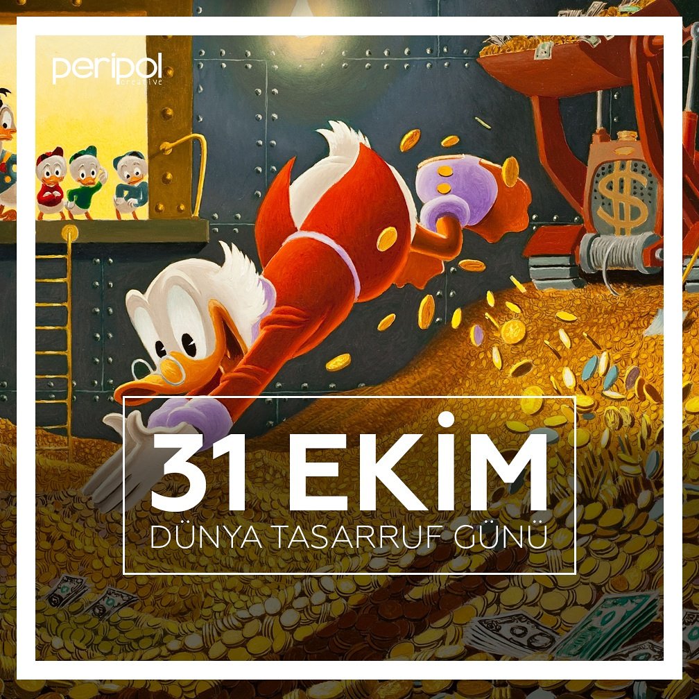 PeripolCreative's tweet photo. #dunyatasarrufgunu #worldsavingsbanksinstitute #1924 #enerji #zaman #ekmek #yemek #yakit #kagit #israfetme #GinoValori #GiuseppePietri https://t.co/d7GagMDLQg
