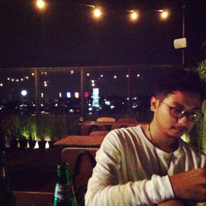 Bondan Amiseso tweet media