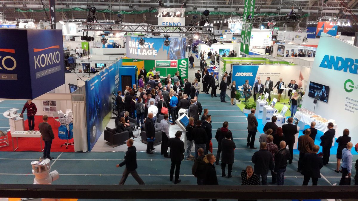 EnergyVlge's tweet photo. This was our #AfterExpo at #Tampere #EnergyFair.Great event for @GE_Energy Finland &amp; #EnergyVillage for Energy focused startups. Join us! https://t.co/zuEq6RRbZV